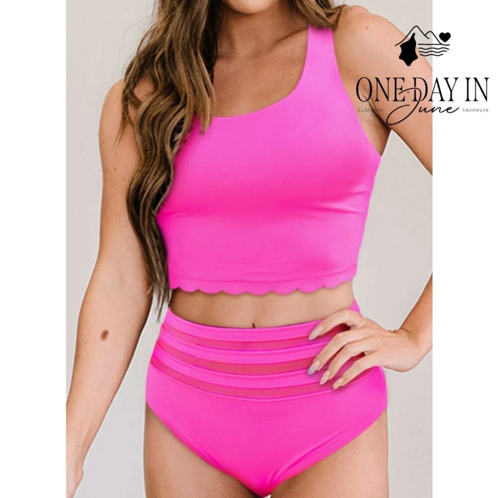 Pink Bikini Set - image 1